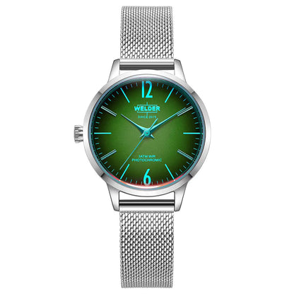 Welder Moody Watch Wrs202 Women's Wristwatch WEM Support (www.WEM.support)