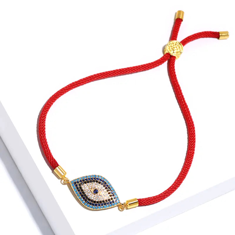 Turkish Evil Eye Design Bracelets WEM Support (www.WEM.support)