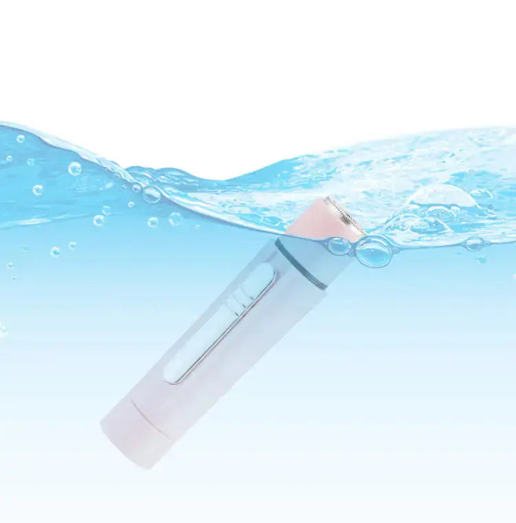 4 In 1 Beautician Grooming Wand Beauty This versatile tool combines four essential functions into one sleek wand - facial cleansing, exfoliating, blackhead removal, and skincare absorption. My Store