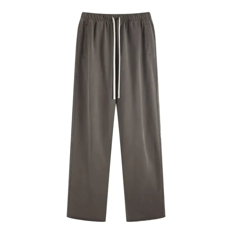 Straight Leg Sweatpants HejK.com