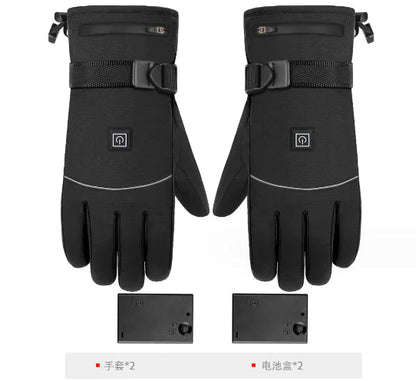 ThermaGrip Heated Gloves HejK.com Marketplace LLC