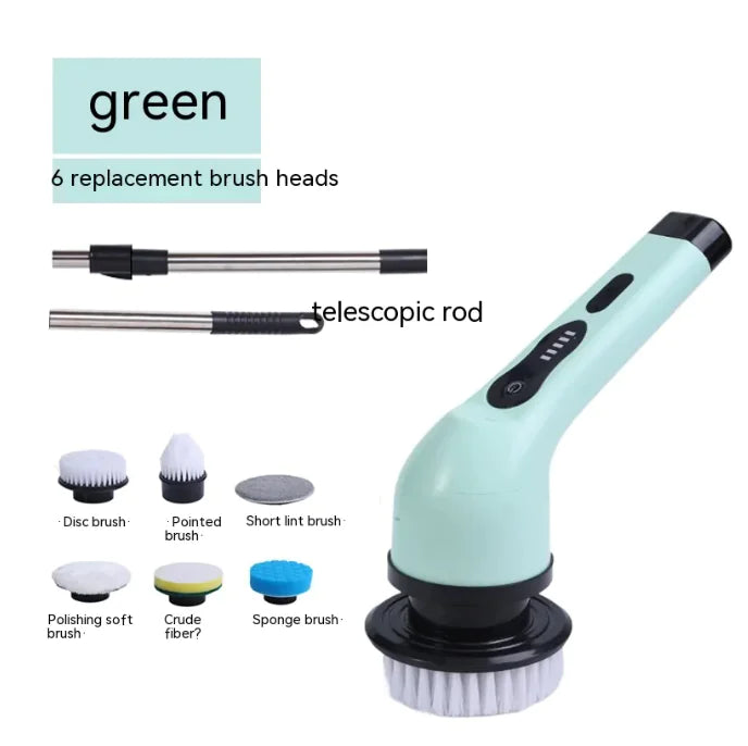 TwinTask Handheld Brush HejK.com Marketplace LLC