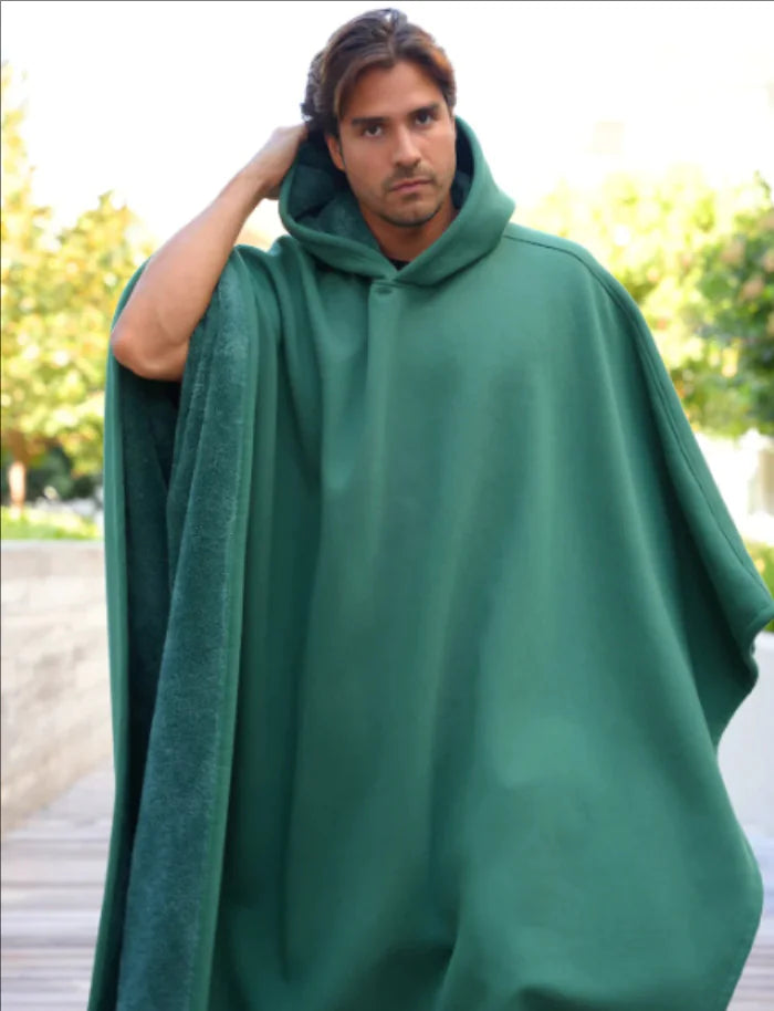 Unisex Woolen Cape Top WEM Support (www.WEM.support)
