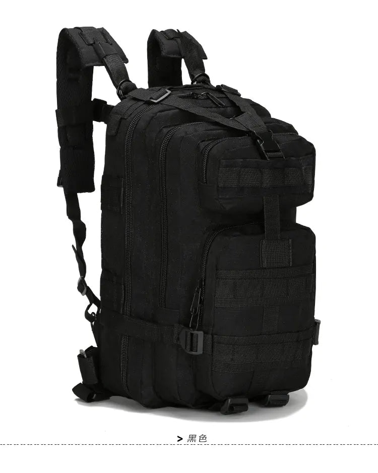 Wasserdichter Tarn-Jagdrucksack WEM Support (www.WEM.support)