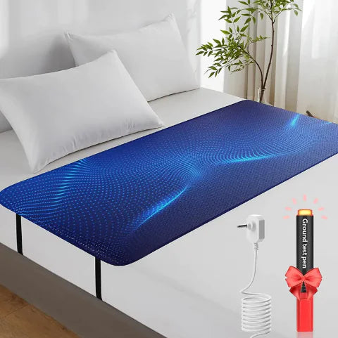 Waterproof Leather Grounding Mat HejK.com Marketplace LLC