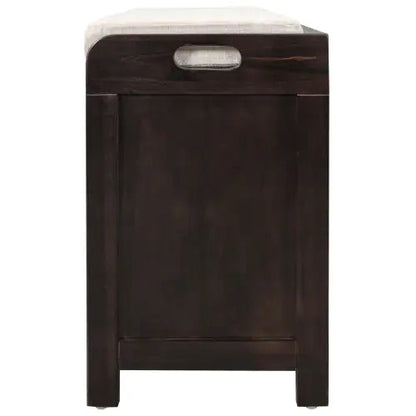 Storage Stool With Detachable Basket And 2 Drawers WEM Support (www.WEM.support)