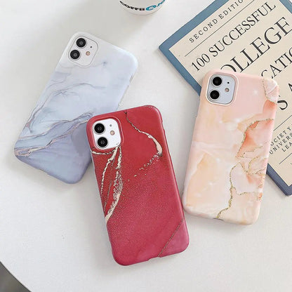 Vintage Marble Case WEM Support (www.WEM.support)