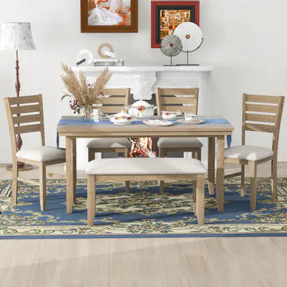 Table Set, Set Of 6 WEM Support (www.WEM.support)