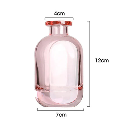 Vaso de Vidro Transparente HejK.com