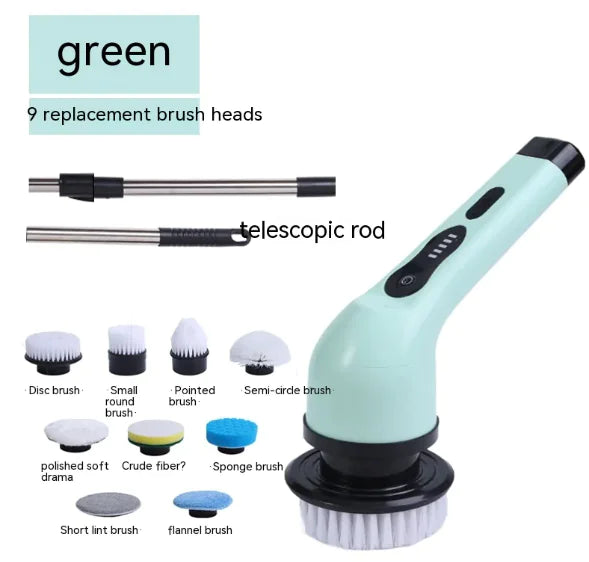 TwinTask Handheld Brush HejK.com Marketplace LLC