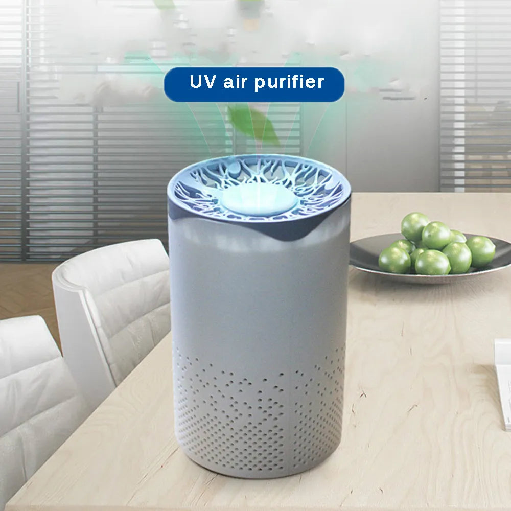 UV Sterilization And Disinfection Purifier HejK.com