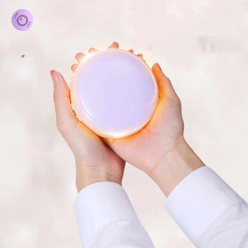 4-in-1 Hand Warmer & Power Bank WEM Support (www.WEM.support)