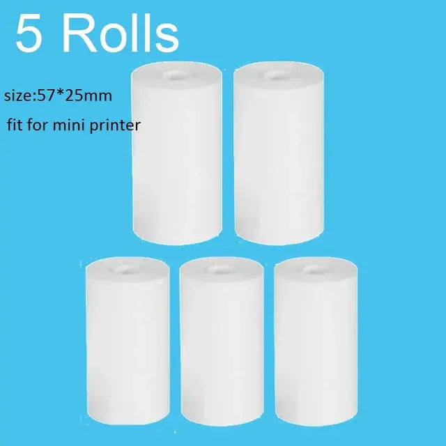 Wireless Portable Thermal Printer WEM Support (www.WEM.support)