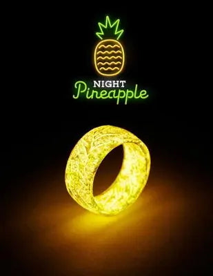 Unisex Luminous Rings WEM Support (www.WEM.support)
