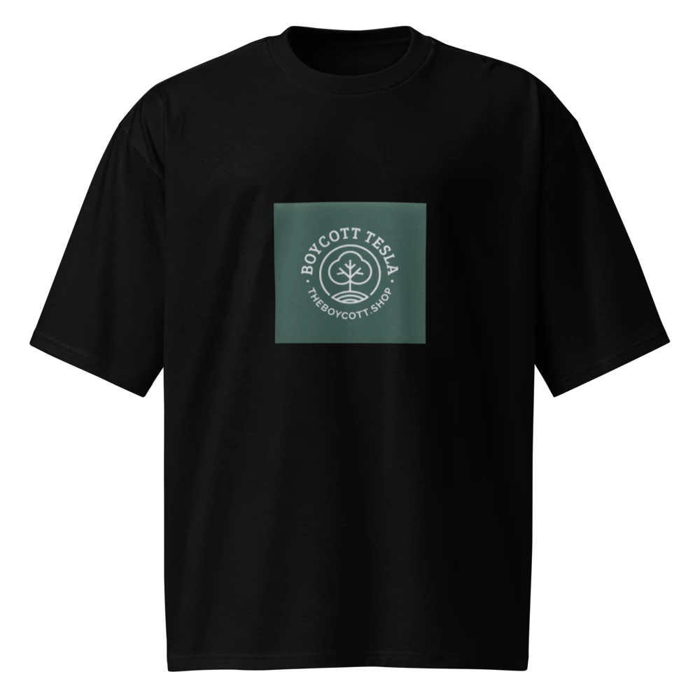Urban Oversize Tee | Cotton Heritage MC1088 HejK.com Marketplace LLC