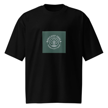 Urban Oversize Tee | Cotton Heritage MC1088 HejK.com Marketplace LLC