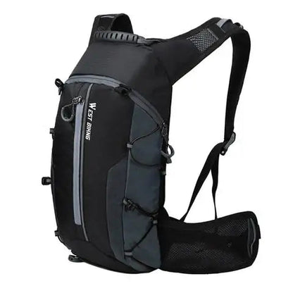 Wasserdichter Leichter Fahrradrucksack WEM Support (www.WEM.support)