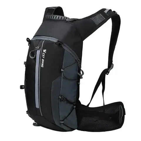 Wasserdichter Leichter Fahrradrucksack WEM Support (www.WEM.support)