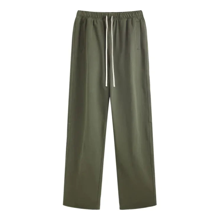 Straight Leg Sweatpants HejK.com
