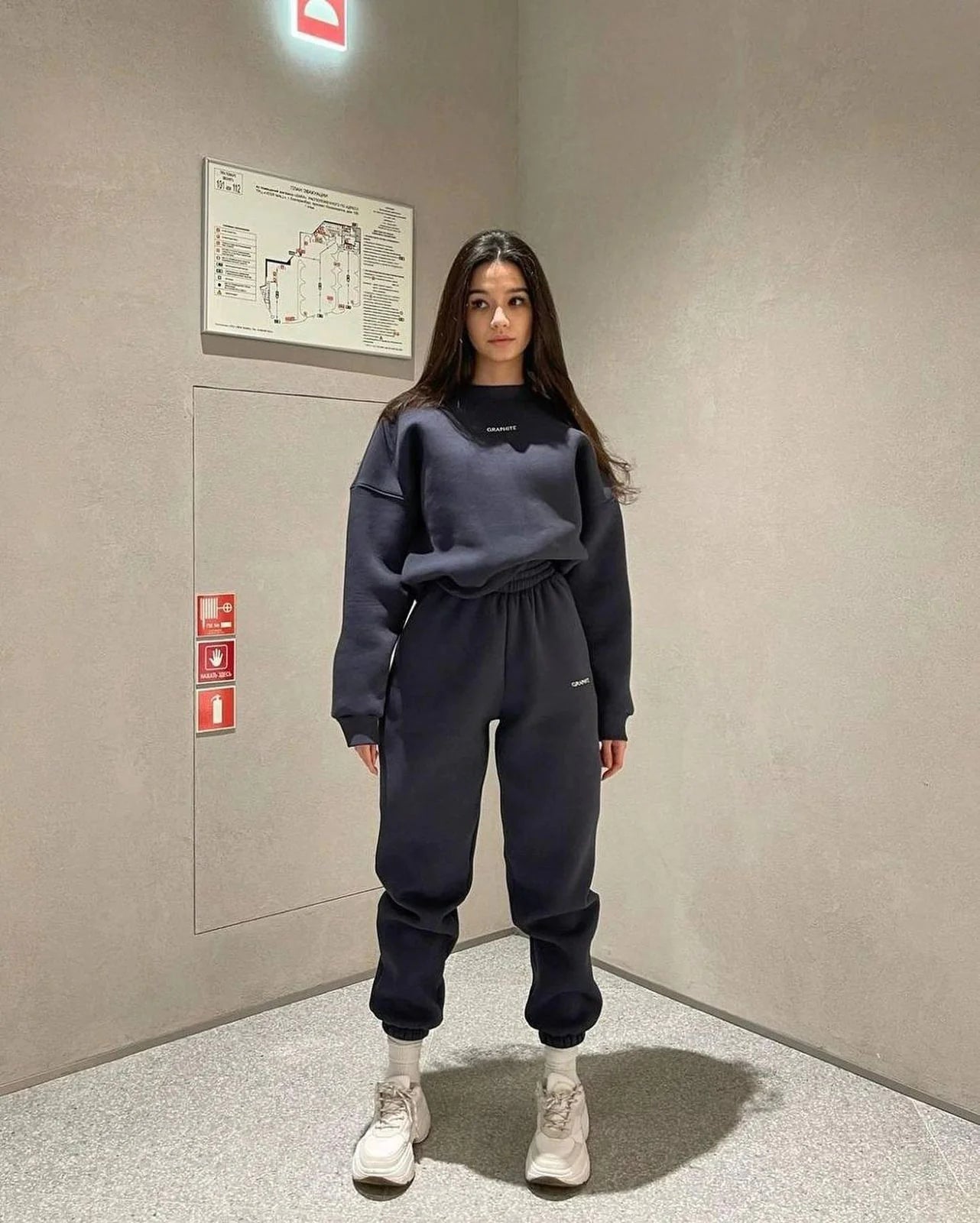 Women's Two-Piece Suit WEM Support (www.WEM.support)