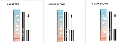 Stripping Lip Liner Outline Waterproof WEM Support (www.WEM.support)