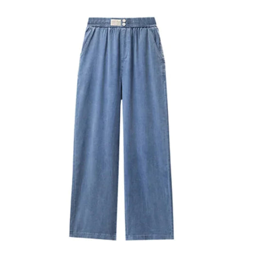 Stefan Summer Loose-Fit Jeans HejK.com Marketplace LLC