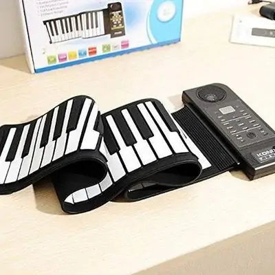 Tragbares Elektronisches Klavier WEM Support (www.WEM.support)