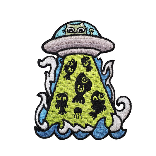 UFO Cat Patch WEM Support (www.WEM.support)