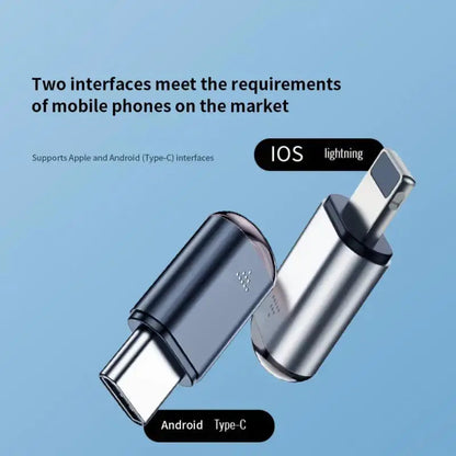 Type-C Micro USB Infrared Transmitter WEM Support (www.WEM.support)