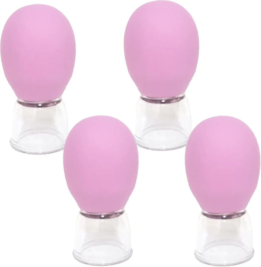 4 x Corrector de Pezones Invertidos Planos y Tímidos para Mamá - Rosa HejK.com