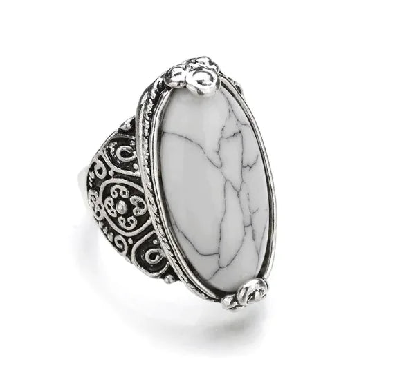 TurquoiseCraft Ring