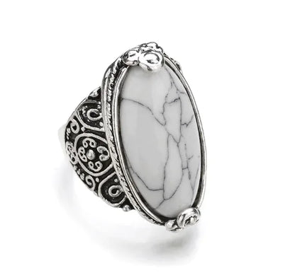 TurquoiseCraft Ring