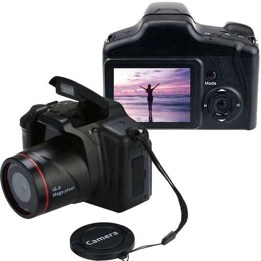 Acuvar 16MP Mini SLR Digital Camera HejK.com Marketplace LLC