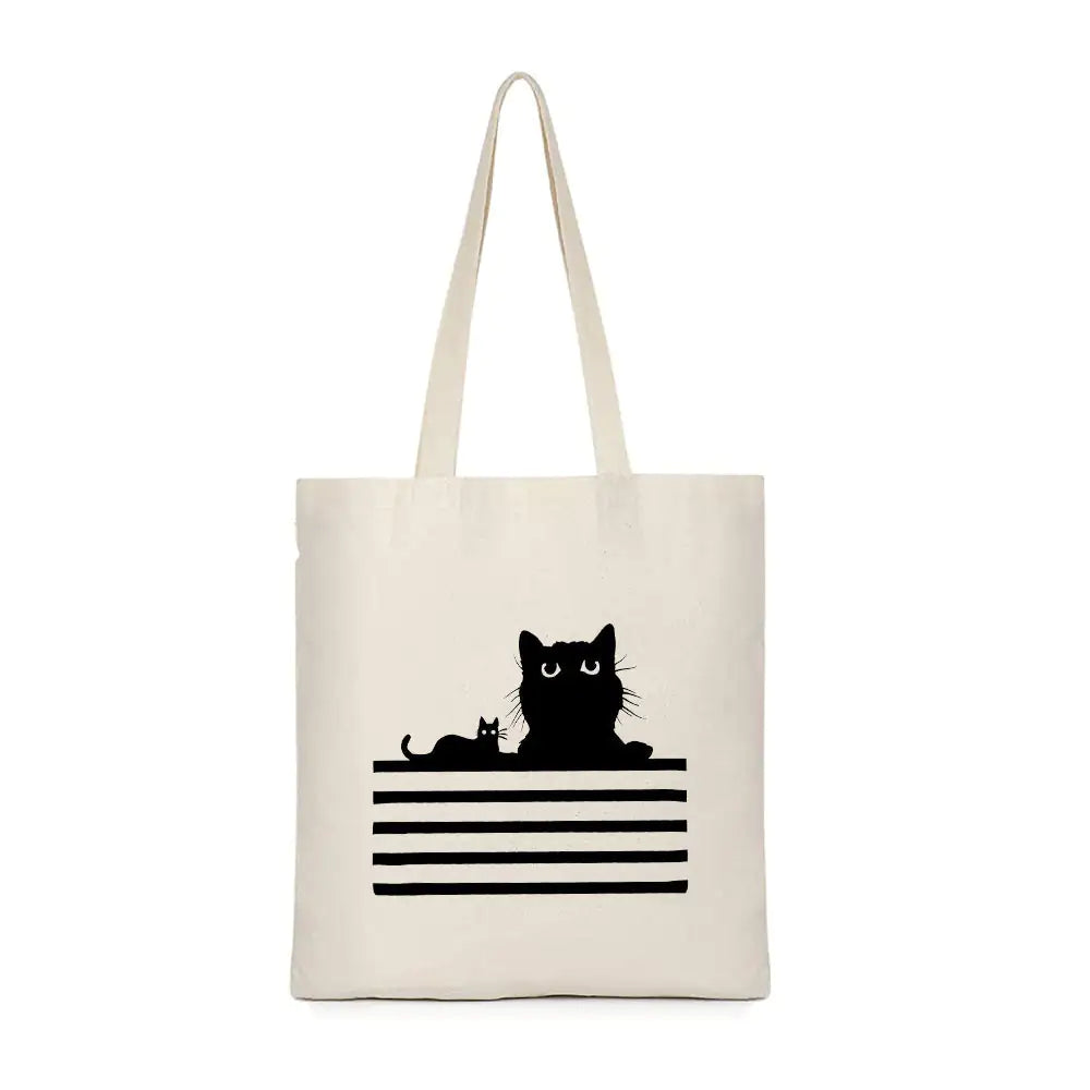 Sublimation Canvas Single Shoulder Bag WEM Support (www.WEM.support)