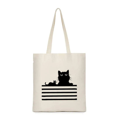 Sublimation Canvas Single Shoulder Bag WEM Support (www.WEM.support)