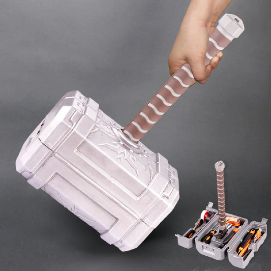 Thor Hammer Tool Set WEM Support (www.WEM.support)