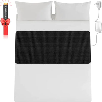 Waterproof Leather Grounding Mat HejK.com Marketplace LLC