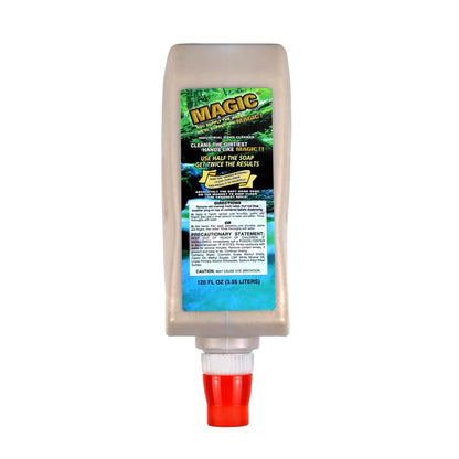 Zenex ProClean Hand Soap - Industrial Strength for Mechanics | Workshop Skin-Safe Cleaner | Nut Shell Exfoliant | Moisturizing Ingredients | 3.55L HejK.com Marketplace LLC