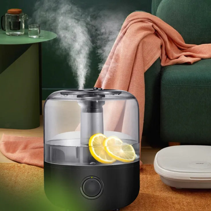 Add Water Aromatherapy Humidifier HejK.com Marketplace LLC