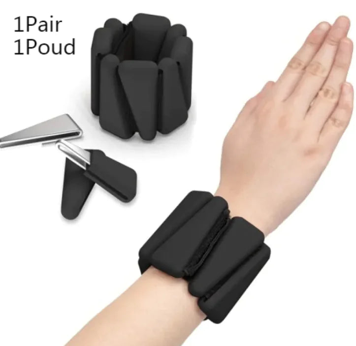Adjustable Weight Carrying Exercise Band