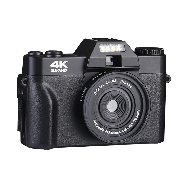 4K HD WIFI Camera WEM Support (www.WEM.support)