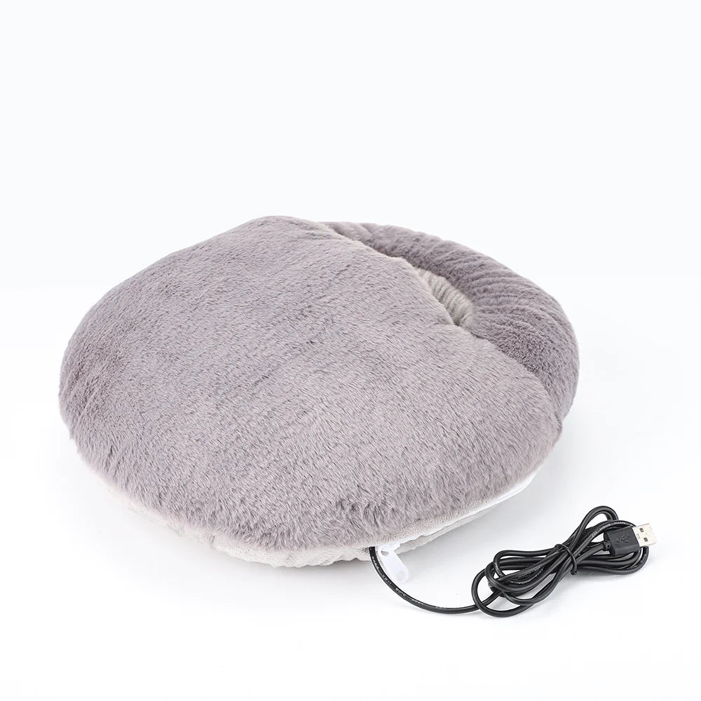 USB Plug In Feet Warmer WEM Support (www.WEM.support)