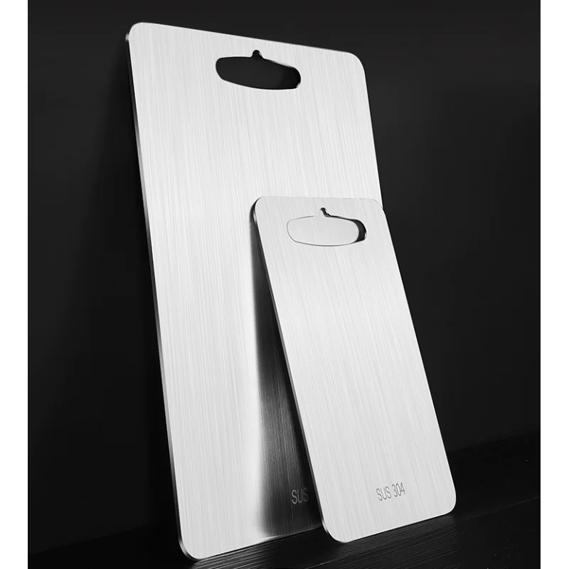 Titanium Cutting Board HejK.com