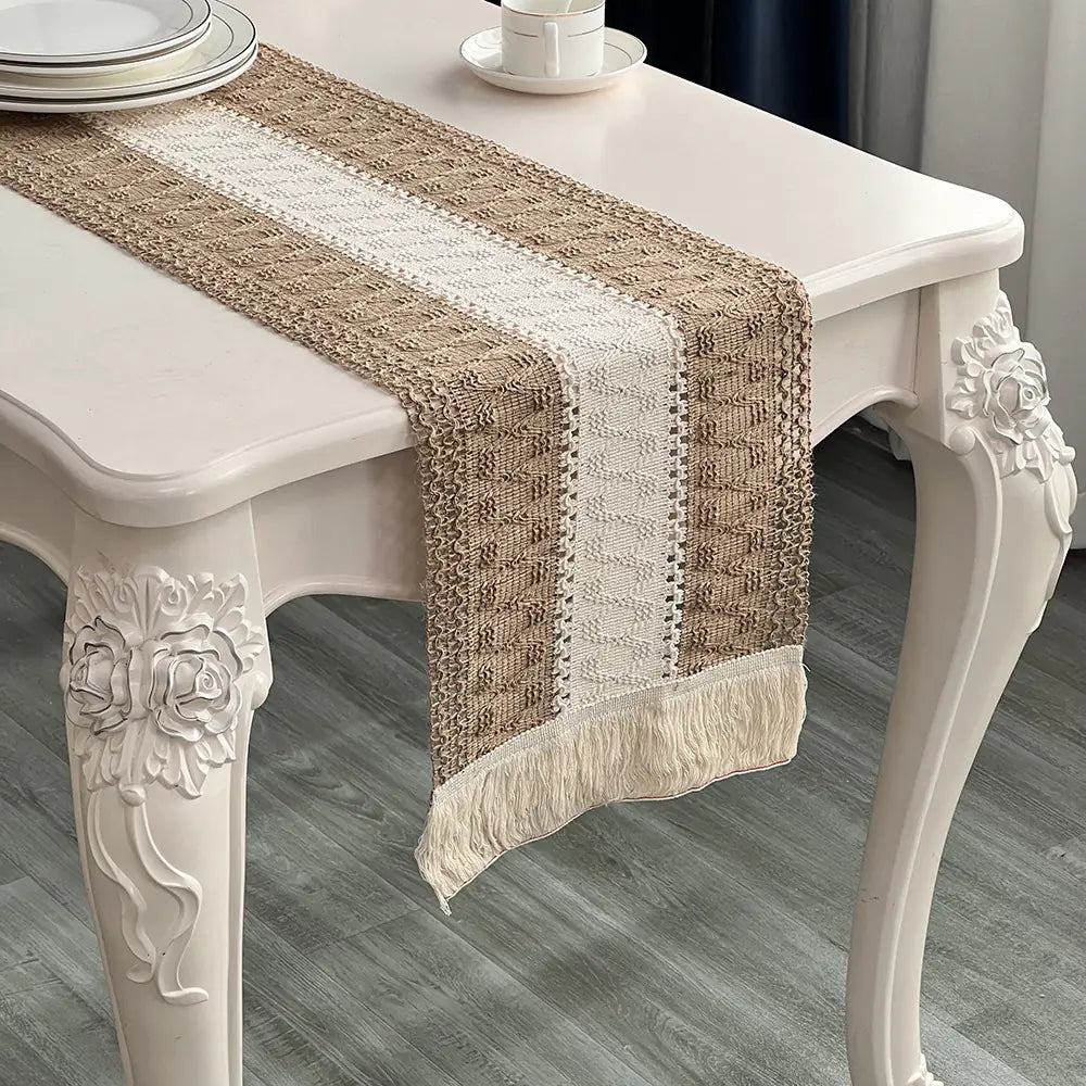 Caminho de Mesa ao Estilo Americano