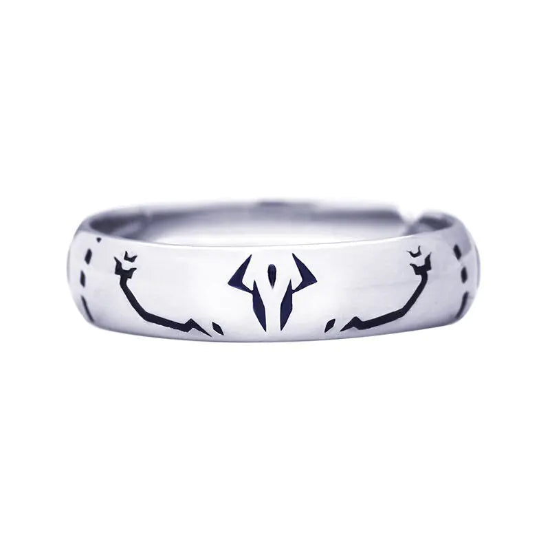 Adjustable Unisex Rings WEM Support (www.WEM.support)