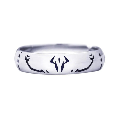 Adjustable Unisex Rings WEM Support (www.WEM.support)