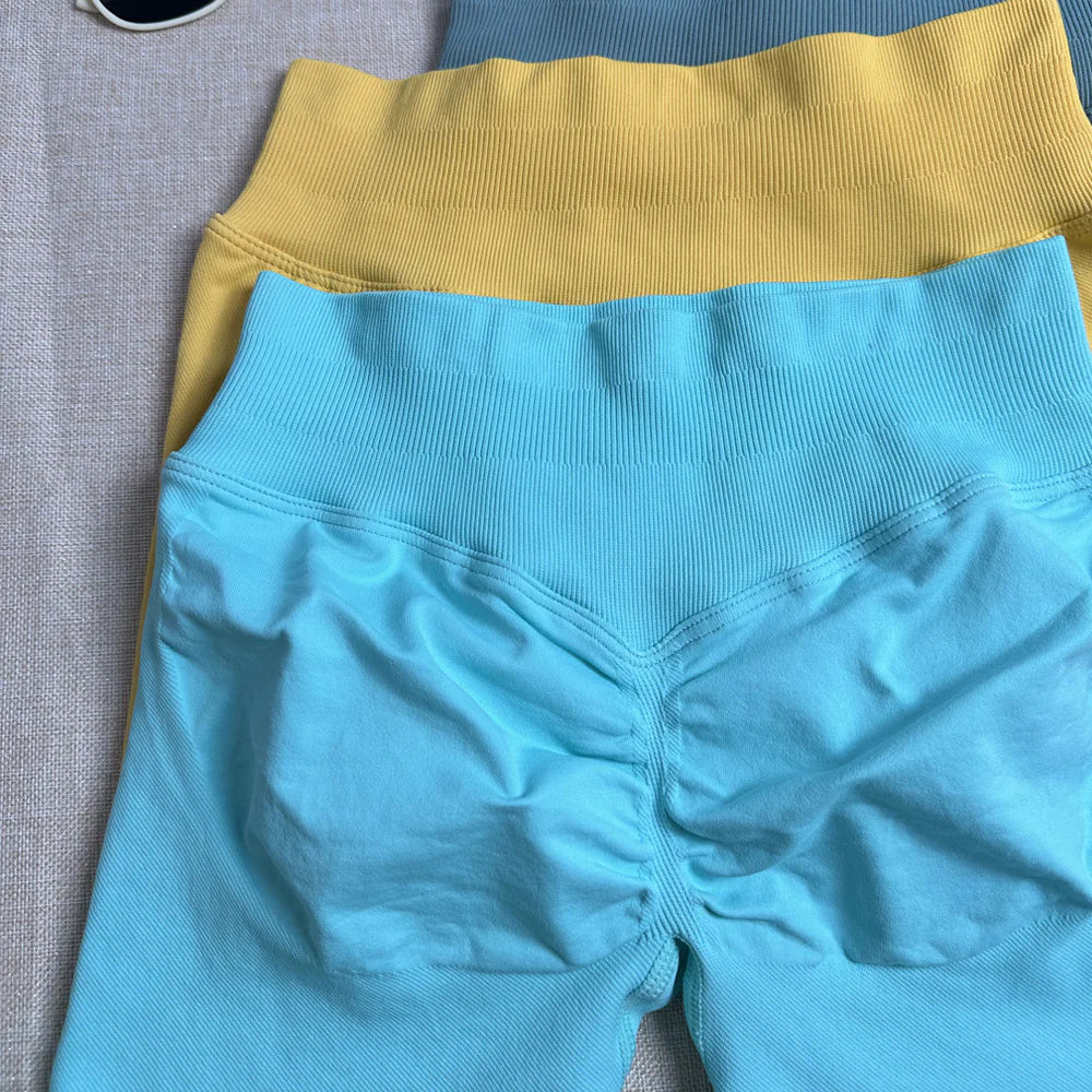 Women's Yoga Shorts