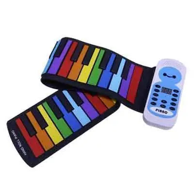 Tragbares Elektronisches Klavier WEM Support (www.WEM.support)