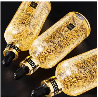 24K Gold Hyaluronic Acid Firming Face Serum WEM Support (www.WEM.support)