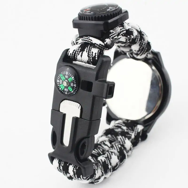 5-in-1 Multi-Tool Überlebensuhr WEM Support (www.WEM.support)